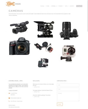 Scarabee Images Cameras