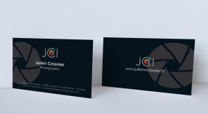 Cartes de Visite JCI